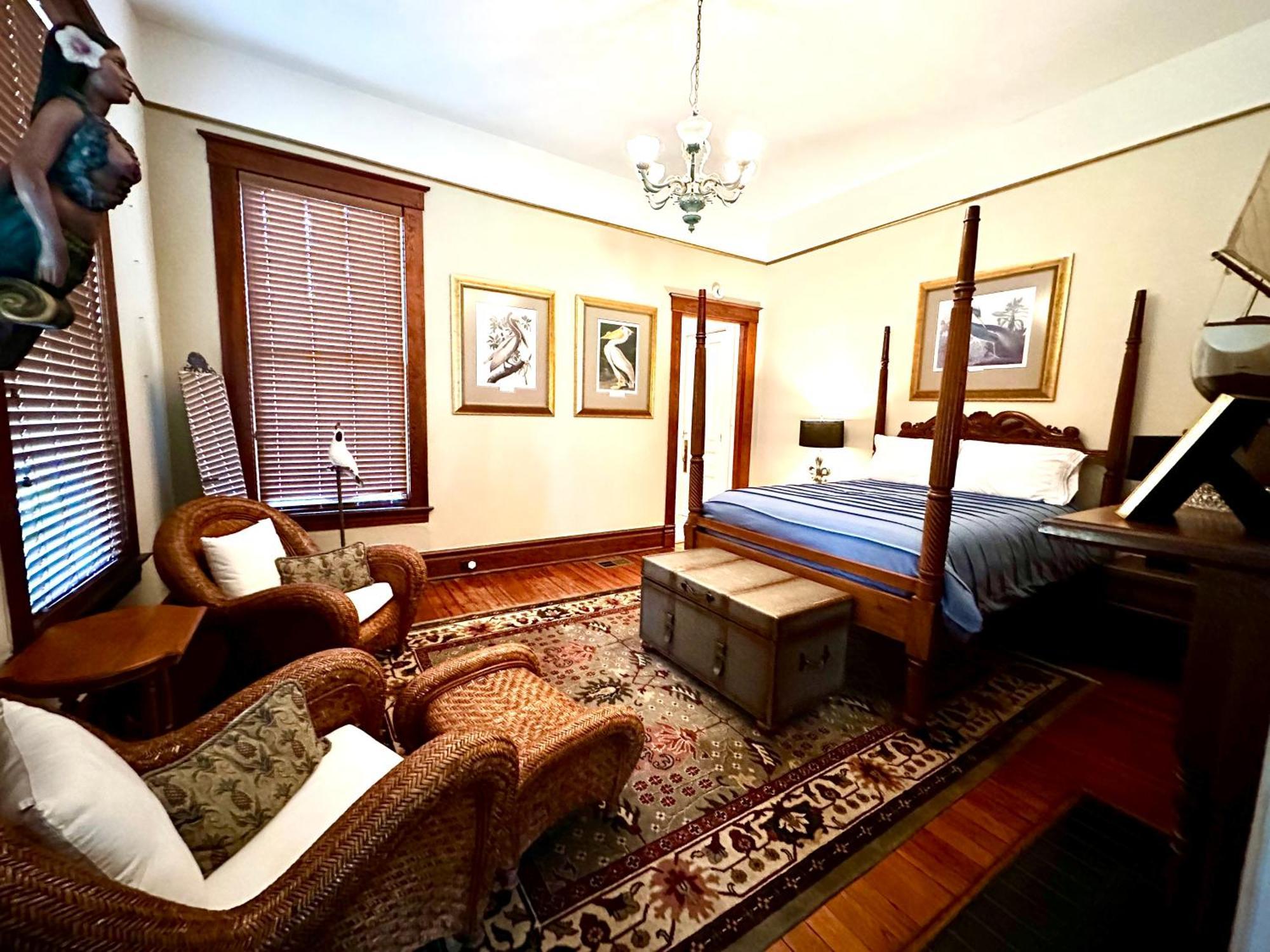 The Kate Shepard House Aparthotel Mobile Ngoại thất bức ảnh